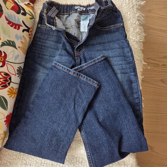 Oshkosh jeans size 12A!12S - Picture 2 of 3